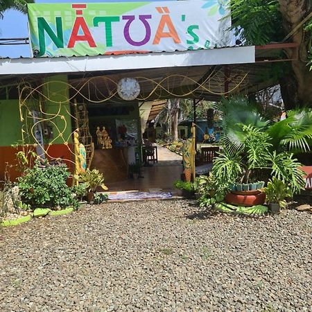 Natuas Cabin Hotell Puerto Princesa Exteriör bild