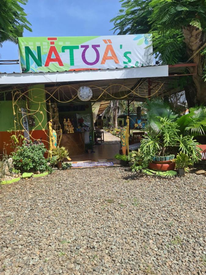 Natuas Cabin Hotell Puerto Princesa Exteriör bild